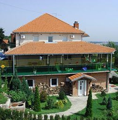 Villa Nevenka Belgrade