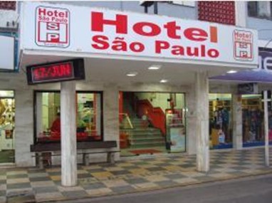 Hotel Sao Paulo Torres