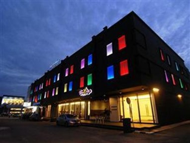 The Leverage Business Hotel (Bandar Baru Mergong)