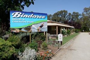 Bindaree Motel and Caravan Park