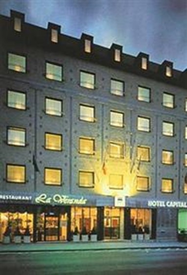 Capital Hotel Brussels