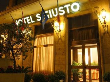 Hotel San Giusto Rome