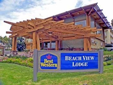 BEST WESTERN PLUS Beach View Lodge