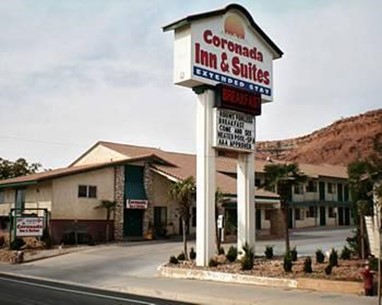 Coronada Inn & Suites Saint George
