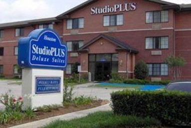 Studio Plus Hotel Greenspoint Houston