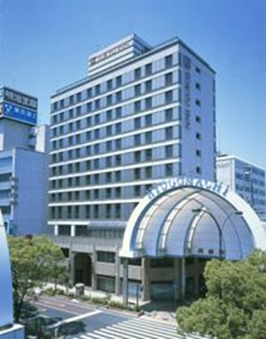 Takamatsu Tokyu Inn