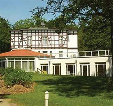Ostseehotel Waldschloesschen