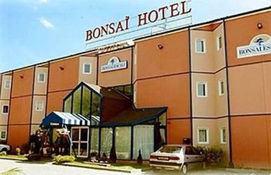 Bonsai Hotel Metz