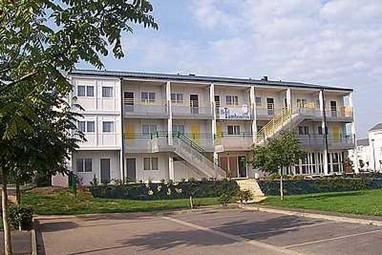 Hotel Tambourin Vitry-le-Francois