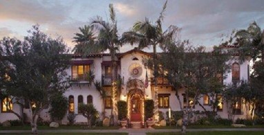 Villa Rosa Inn Santa Barbara