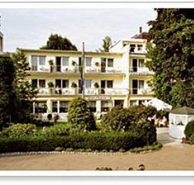 Parkfrieden Hotel Timmendorfer Strand