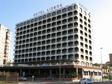 Lisboa Hotel Badajoz