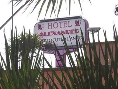 Hotel Alexander Numana