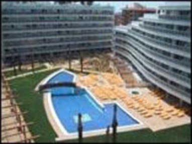 S'Abanell Central Park Apartments Blanes