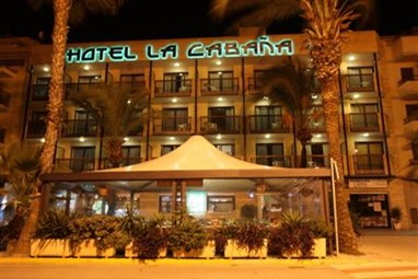 Hotel La Cabana Peniscola