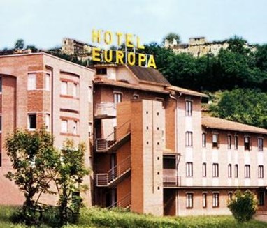 Hotel Europa Poggibonsi