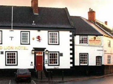 The Red Lion Inn Epworth