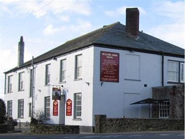 Bullers Arms Hotel Bude