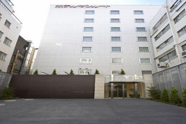Sunroute Akasaka Hotel Tokyo