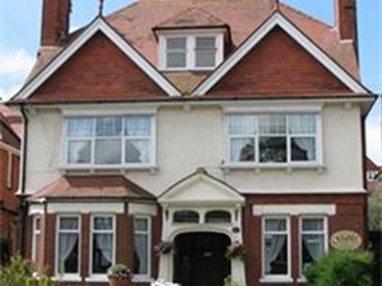 The Gables Bed & Breakfast Eastbourne