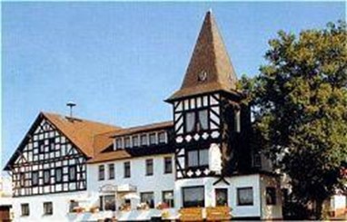 Hotel Schöne Aussicht Rauschenberg