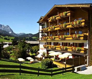 Hotel Babymio Kirchdorf in Tirol