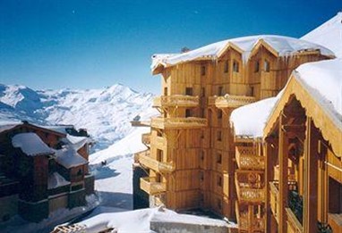 Residence Chalet Altitude