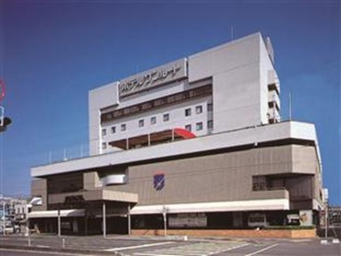 Hotel Sunroute Shimizu