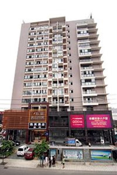 Kai Bin Hotel Xiangbin Changyi Road Chengdu