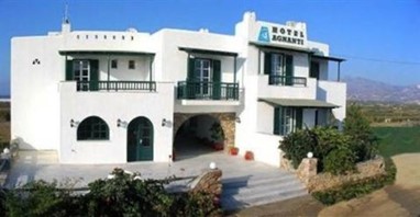 Hotel Agnanti Agia Anna (Naxos)