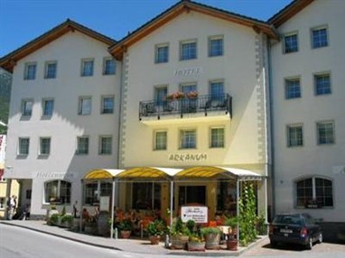 Hotel Arkanum