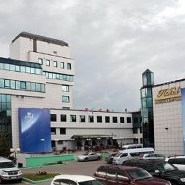 Отель Байкал Бизнес Центр