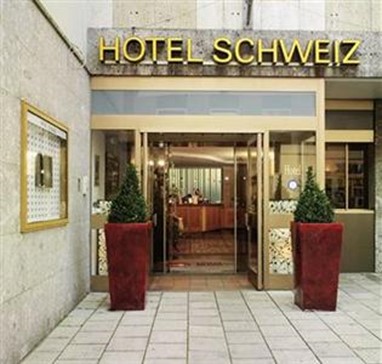Hotel Schweiz Munich