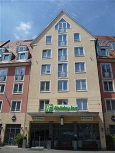 Holiday Inn Nurnberg City Centre