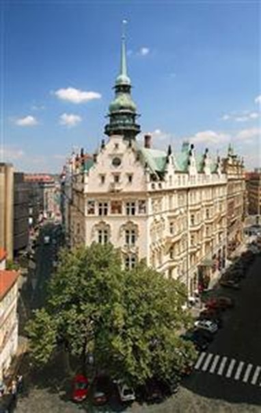 Paris Hotel Prague