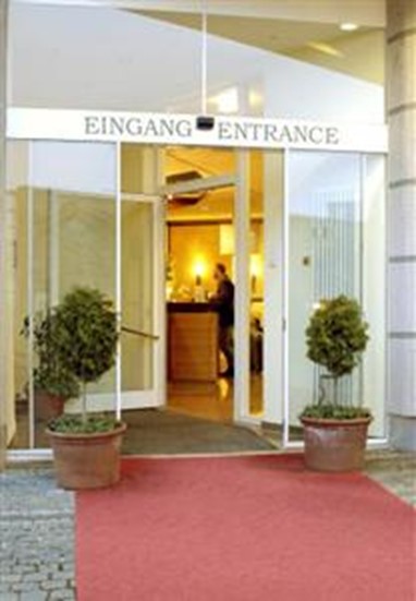 Hansa Apart Hotel Regensburg
