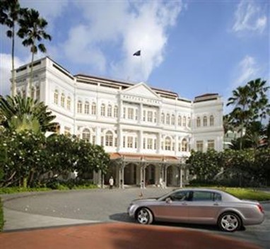Raffles Hotel Singapore