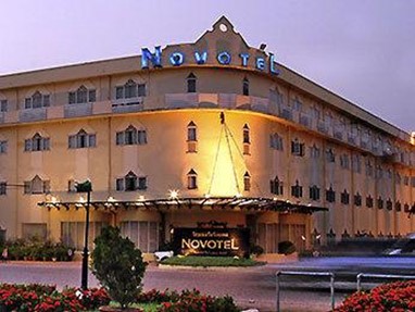Novotel Hotel Vientiane