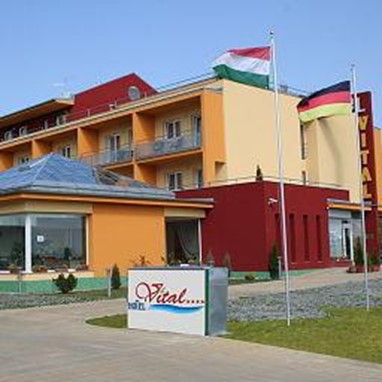 Vital Hotel Zalakaros