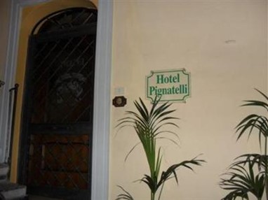 Pignatelli Hotel