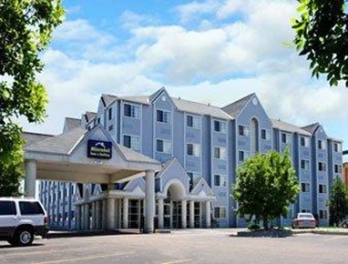 Microtel Inn & Suites Colorado Springs