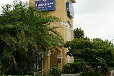 Homestead Tampa North Airport