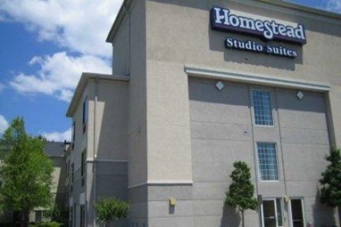 Homestead Studio Suites Powers Ferry Marietta