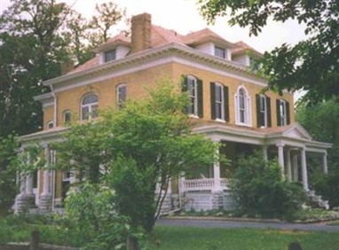 Beall Mansion