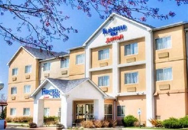 Fairfield Inn Joliet South