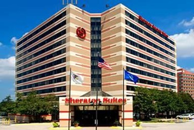 Sheraton Gateway Suites Chicago O'Hare Rosemont