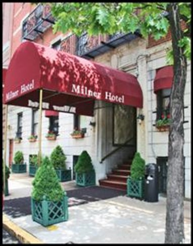 Milner Hotel Boston