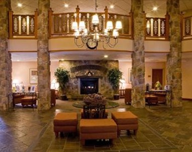 BEST WESTERN Rocky Mountain Lodge