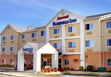 Fairfield Inn Tulsa Woodland Hills