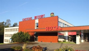 Best Western Casteau Resort Soignies